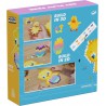 Plus-Plus - Puzzle by number Kuiken Plus-Plus - Puzzle by number Kuiken