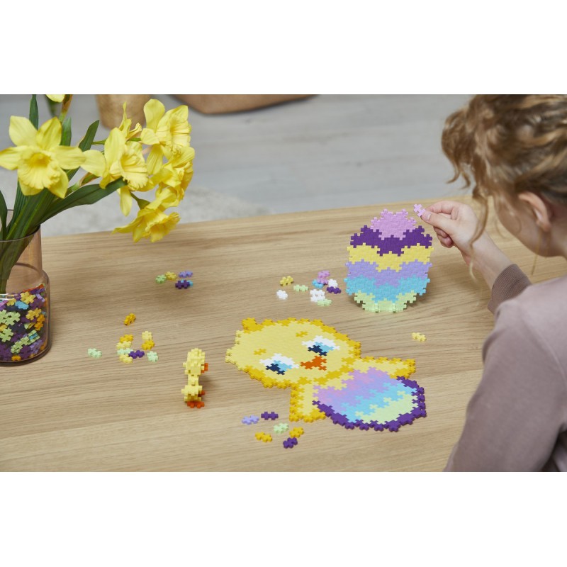 Plus-Plus - Puzzle by number Kuiken