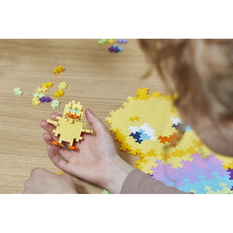 Plus-Plus - Puzzle by number Kuiken