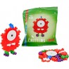 Plus-Plus - Zakje monsters Spud Plus-Plus - Zakje monsters Spud