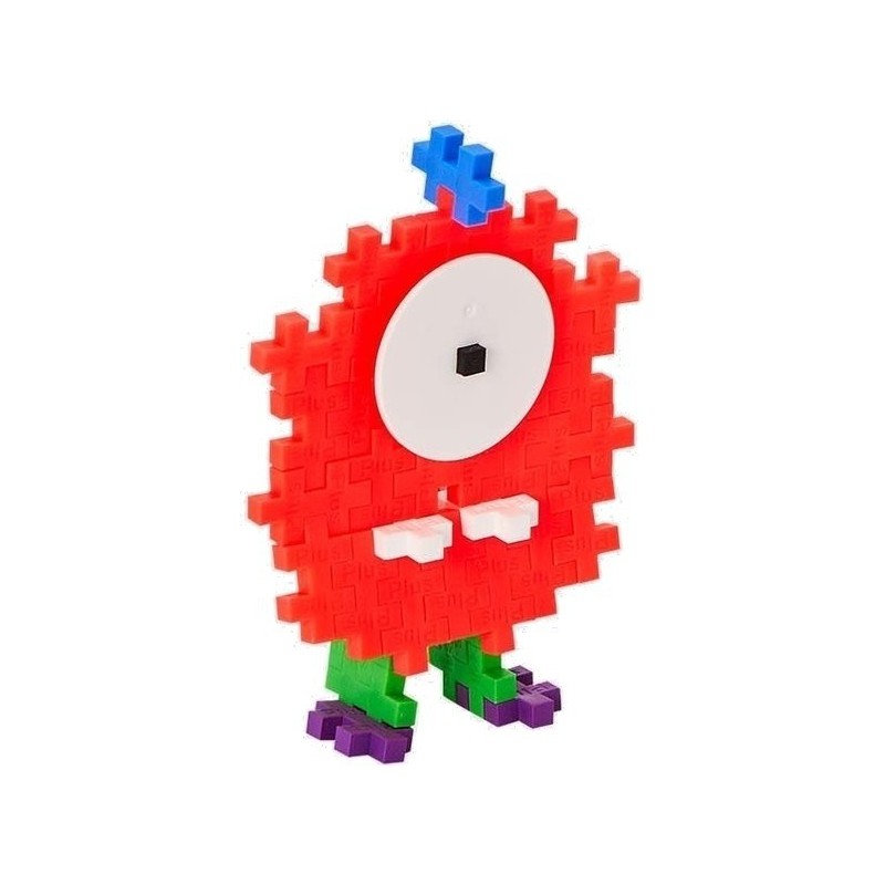 Plus-Plus - Zakje monsters Spud