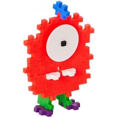 Plus-Plus - Zakje monsters Spud