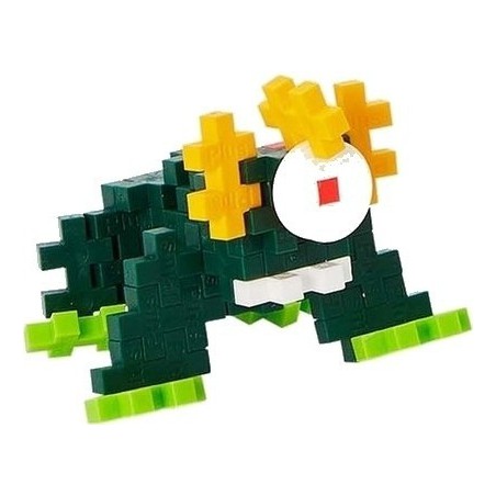 Plus-Plus - Zakje monsters Thump