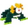 Plus-Plus - Zakje monsters Thump Plus-Plus - Zakje monsters Thump