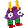 Plus-Plus - Zakje monsters Gub Plus-Plus - Zakje monsters Gub