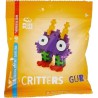 Plus-Plus - Zakje monsters Gub Plus-Plus - Zakje monsters Gub