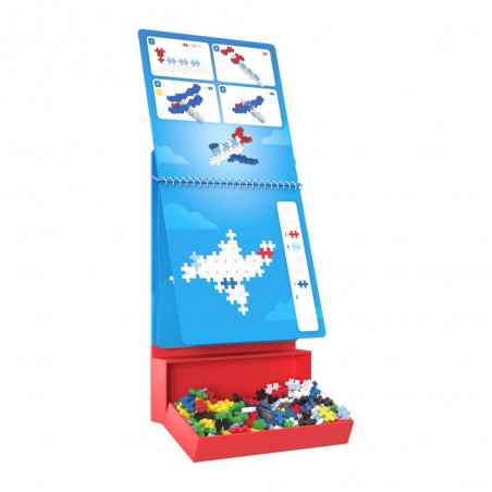 Plus-Plus - Activity pad Transport