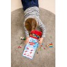 Plus-Plus - Activity pad Transport Plus-Plus - Activity pad Transport