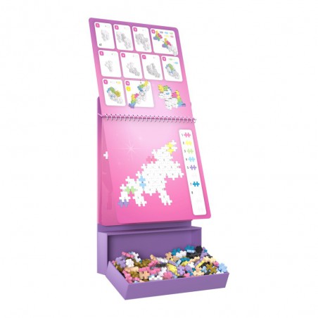 Plus-Plus - Activity pad Fairy Tale