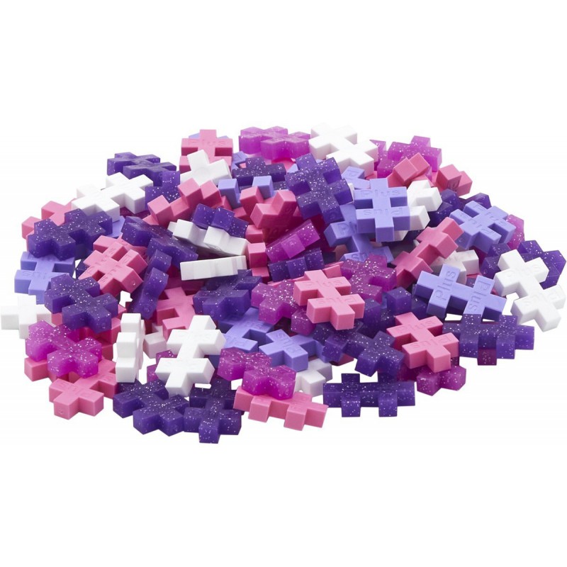 Plus-Plus - Tube Glitter