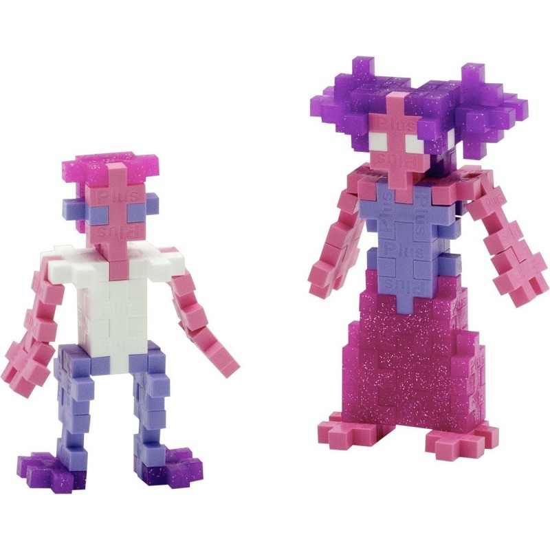 Plus-Plus - Tube Glitter