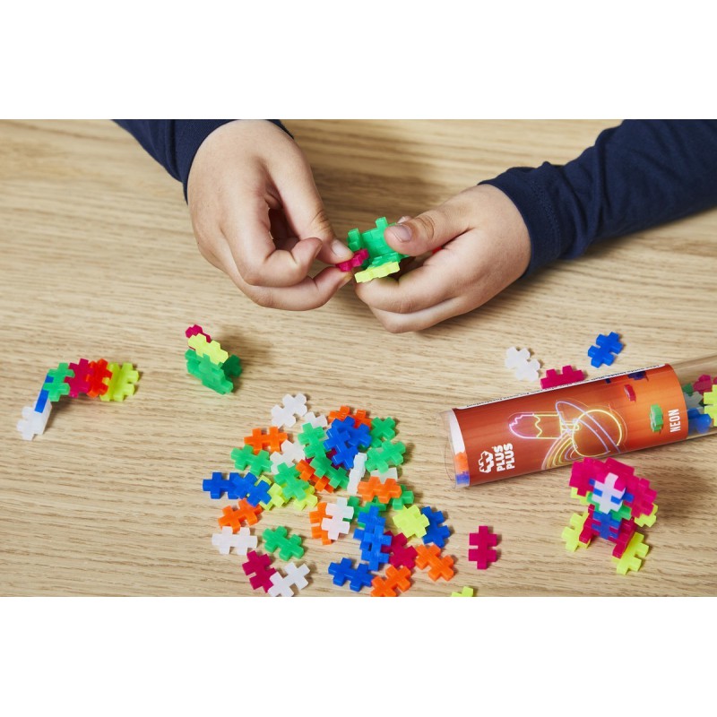 Plus-Plus - Tube Neon