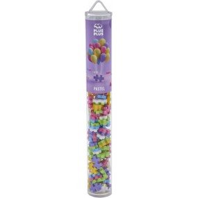 Plus-Plus - Tube Pastel