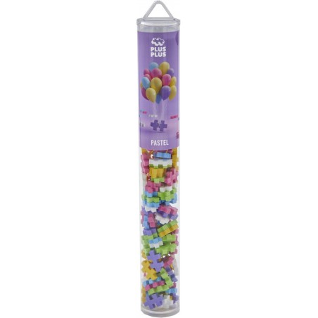Plus-Plus - Tube Pastel
