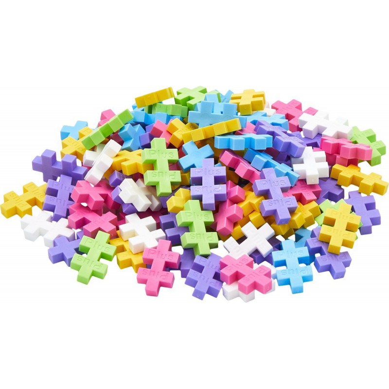 Plus-Plus - Tube Pastel