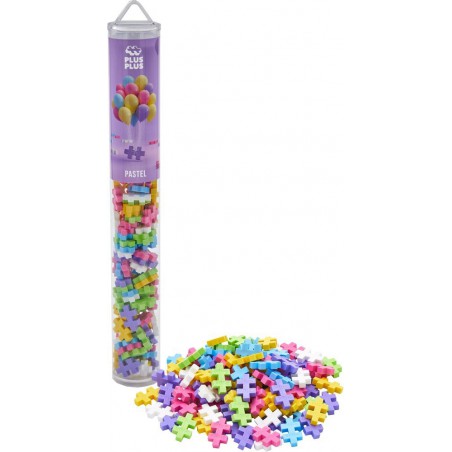 Plus-Plus - Tube Pastel