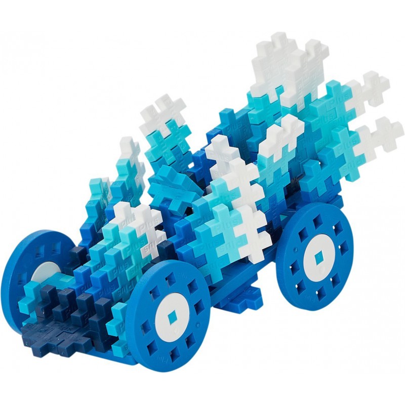 Plus-Plus - Tube Water car