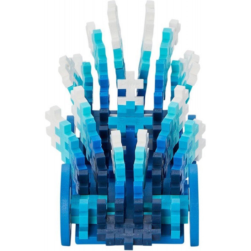 Plus-Plus - Tube Water car