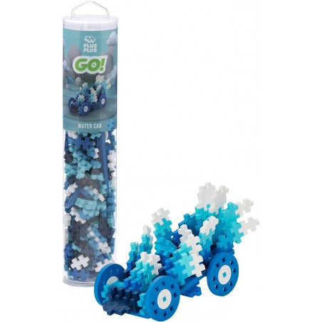 Plus-Plus - Tube Water car
