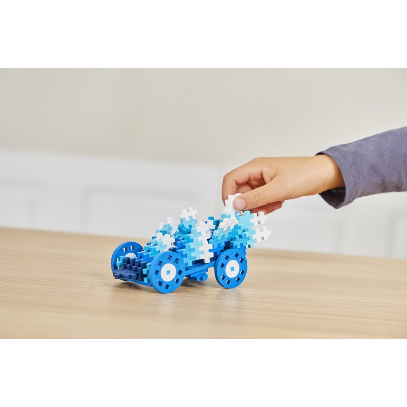 Plus-Plus - Tube Water car