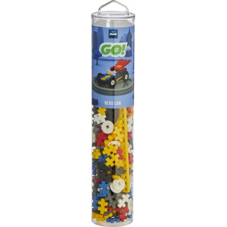 Plus-Plus - Tube Hero car Plus-Plus - Tube Hero car