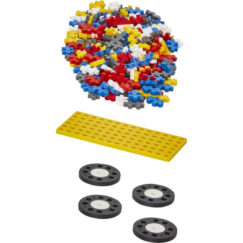 Plus-Plus - Tube Hero car