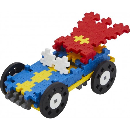 Plus-Plus - Tube Hero car Plus-Plus - Tube Hero car
