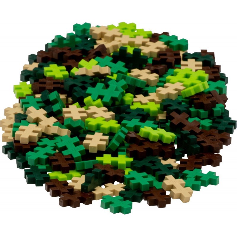 Plus-Plus - Tube Earth car