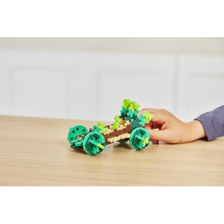 Plus-Plus - Tube Earth car Plus-Plus - Tube Earth car
