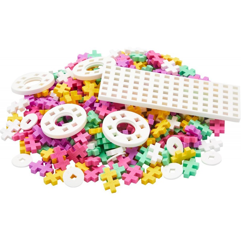 Plus-Plus - Tube Candy car