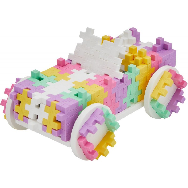 Plus-Plus - Tube Candy car