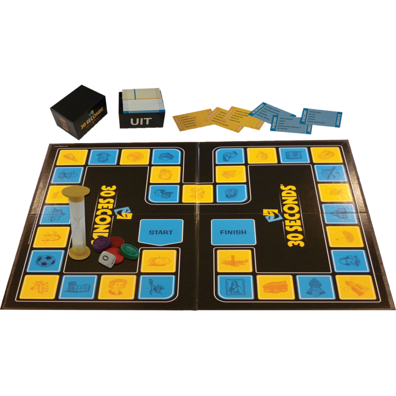 30 seconds party game 999games