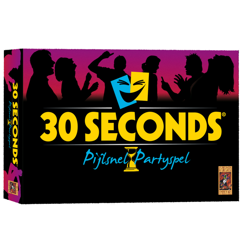 30 Seconds - Partygame, 999games
