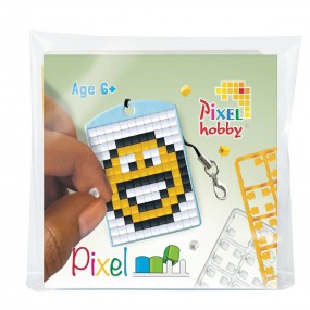 Medaillon start set - Smiley