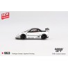 Mazda AZ-1 Liberty Walk LB40 (Wit) 1:64, Mini GT (953)