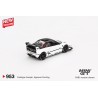 Mazda AZ-1 Liberty Walk LB40 (Wit) 1:64, Mini GT (953)