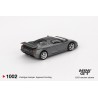 Bugatti EB110 (Super Sport Grigio Scuro) 1:64, Mini GT (1002)