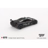 McLaren F1 GTR nr59 (1995 Le Mans 24Hr Winner Post-Race Weathered) 1:64, Mini GT (870)
