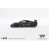 McLaren F1 GTR nr59 (1995 Le Mans 24Hr Winner Post-Race Weathered) 1:64, Mini GT (870)
