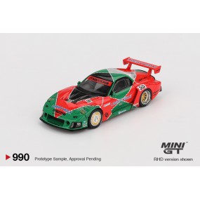 Mazda RX-7 LB-Super Silhouette (787B) 1:64, Mini GT (990)