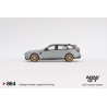 BMW M3 Competition (Touring Brooklyn Grey) 1:64, Mini GT (864)
