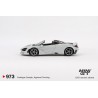 McLaren 750S Spider (Cirrus Grey) 1:64, Mini GT (973)