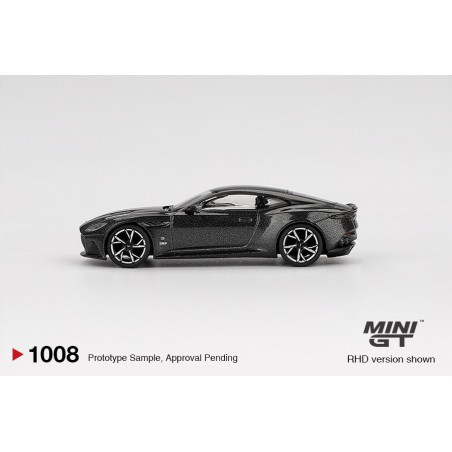 Aston Martin DBS (007 Edition) 1:64, Mini GT (1008)