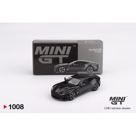 Aston Martin DBS (007 Edition) 1:64, Mini GT (1008)