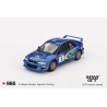 Subaru ImprezaWRC99 nr5 (1999 Rally Australia Winner) 1:64, Mini GT (1008)