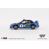 Subaru ImprezaWRC99 nr5 (1999 Rally Australia Winner) 1:64, Mini GT (1008)