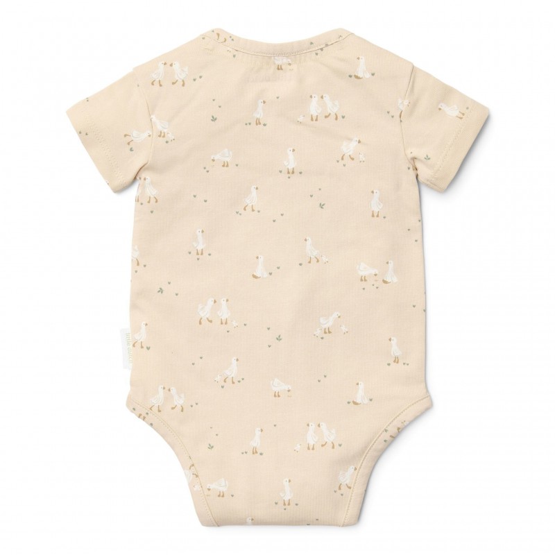 Romper korte mouw -  Little Goose, Little Dutch