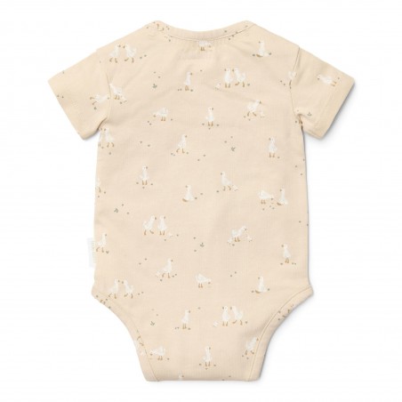 Romper korte mouw - Little Goose, Little Dutch Romper korte mouw - Little Goose, Little Dutch