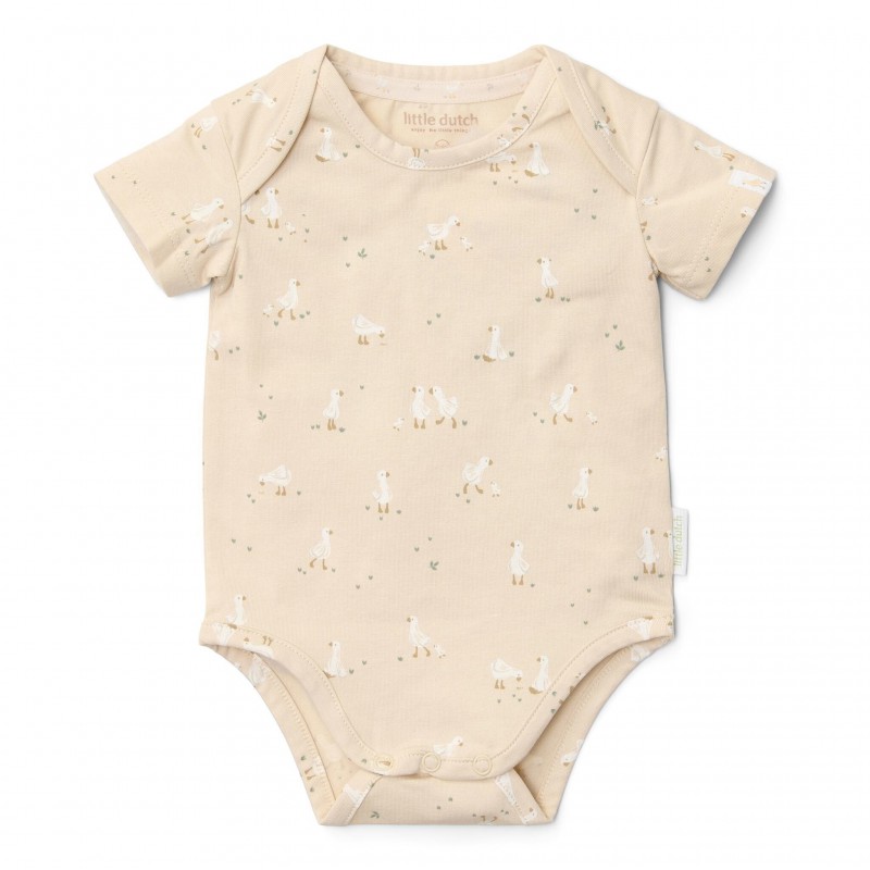 Romper korte mouw -  Little Goose, Little Dutch