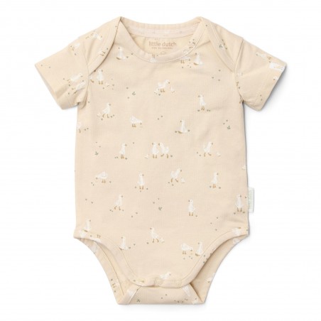 Romper korte mouw - Little Goose, Little Dutch Romper korte mouw - Little Goose, Little Dutch